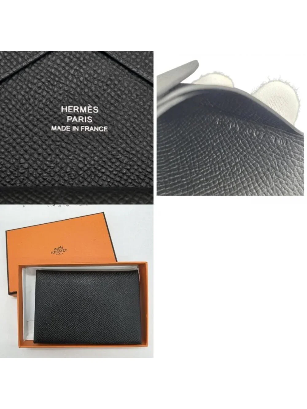 Hermes Calvidio Coin Case